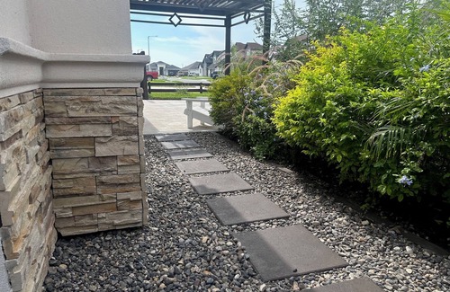Brownsville Casa | Charming 1-bedroom private suite with WiFi, AC in serene Brownsville Sleeps 1