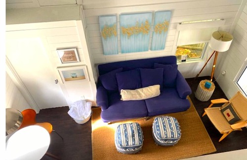 Rehoboth Beach Cabaña | Charming 1-bedroom cottage with loft in Rehoboth Beach