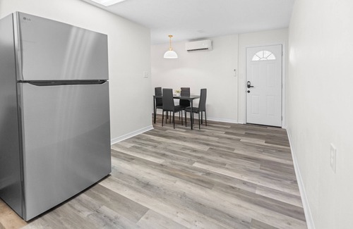 Northside Apartamento | Charming 1-bedroom apartment in peaceful Jacksonville with WiFi, AC