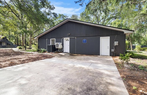 Northside Apartamento | Charming 1-bedroom apartment in peaceful Jacksonville with WiFi, AC