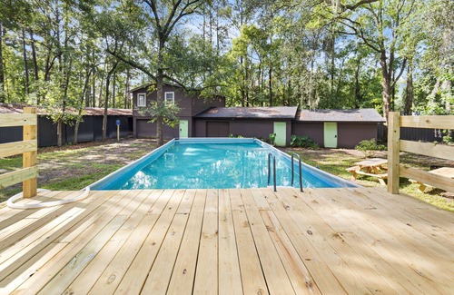 Northside Apartamento | Charming 1-bedroom apartment in peaceful Jacksonville with WiFi, AC