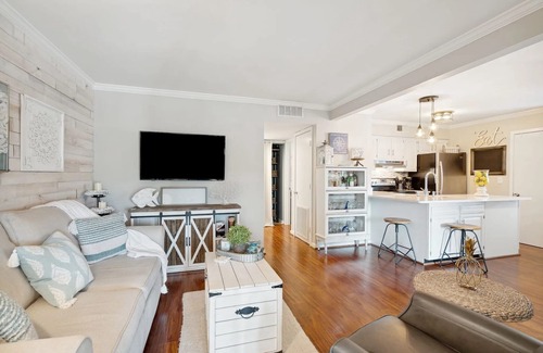 Seabrook Island Condominio | Charming 1-bedroom condo in brilliant Seabrook Island with WiFi, AC