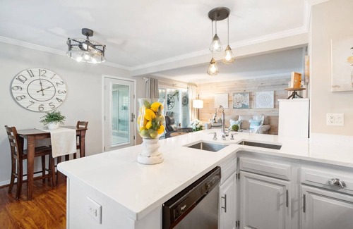 Seabrook Island Condominio | Charming 1-bedroom condo in brilliant Seabrook Island with WiFi, AC