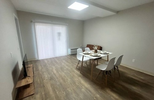 Lake Charles Apartamento | Charming 1-bedroom apartment in lovely Lake Charles with AC
