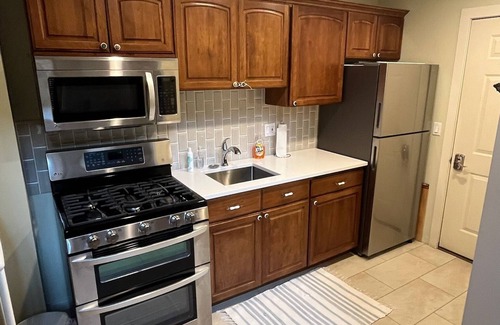Lake Geneva Casa | Charming 1-bedroom house with AC, WiFi in wonderful Lake Geneva