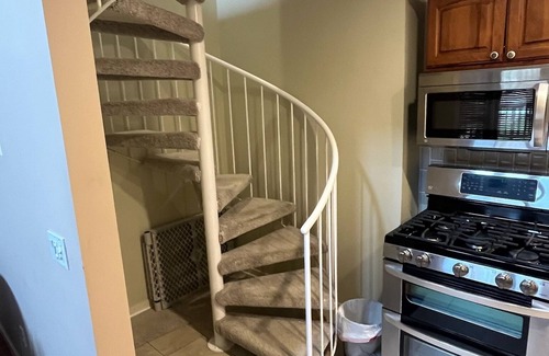 Lake Geneva Casa | Charming 1-bedroom house with AC, WiFi in wonderful Lake Geneva