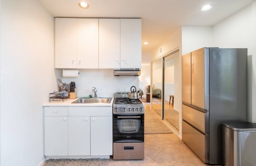 Mill Valley Casa | Charming 1 bedroom treehouse retreat