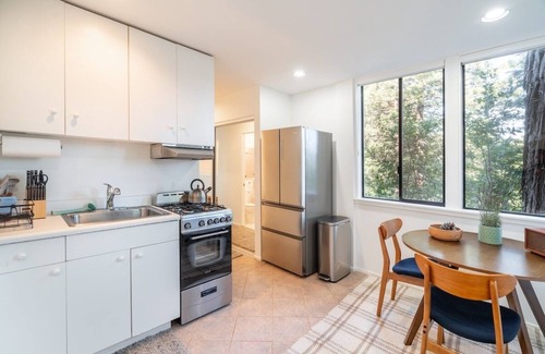 Mill Valley Casa | Charming 1 bedroom treehouse retreat