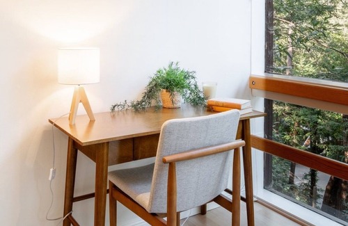 Mill Valley Casa | Charming 1 bedroom treehouse retreat