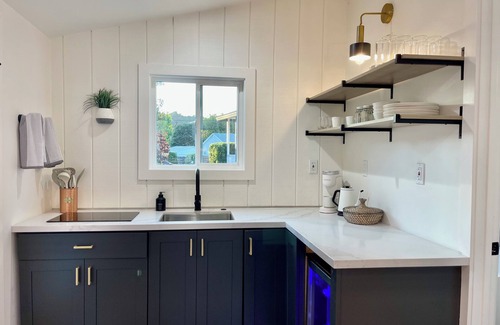 Alto Sutton Manor Cabaña | Charming 1-bedroom cottage with AC and WiFi in marvelous Mill Valley