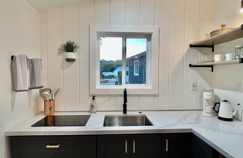 Alto Sutton Manor Cabaña | Charming 1-bedroom cottage with AC and WiFi in marvelous Mill Valley