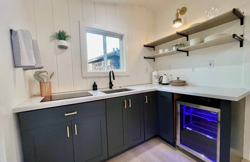 Alto Sutton Manor Cabaña | Charming 1-bedroom cottage with AC and WiFi in marvelous Mill Valley