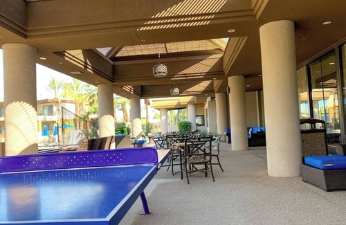 Palm Desert Apartamento | Charming 1-bedroom villa in Palm Desert with fitness room, AC