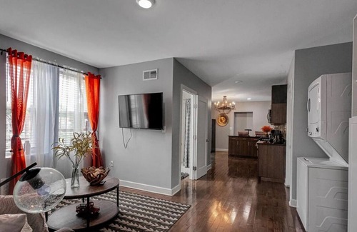 Wynnefield Apartamento | Charming 1-bedroom apartment in brilliant Philadelphia with WiFi, AC