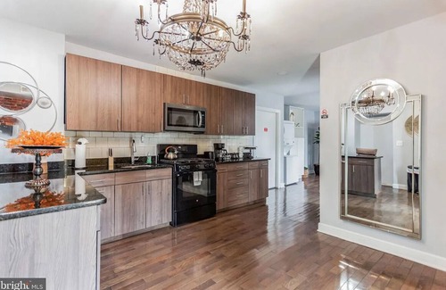 Wynnefield Apartamento | Charming 1-bedroom apartment in brilliant Philadelphia with WiFi, AC