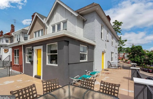 Wynnefield Apartamento | Charming 1-bedroom apartment in brilliant Philadelphia with WiFi, AC