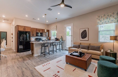 Queen Creek Casa | Charming 1-Bedroom Casita with Full Kitchen, Private Garage & Cozy Outdoor Area