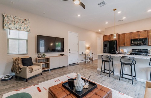 Queen Creek Casa | Charming 1-Bedroom Casita with Full Kitchen, Private Garage & Cozy Outdoor Area
