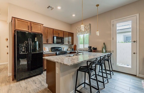 Queen Creek Casa | Charming 1-Bedroom Casita with Full Kitchen, Private Garage & Cozy Outdoor Area
