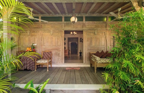 Sanur Villa | Charming 1-bedroom Villa Fully Furbished Silent Neighborhood near Icon Bali Mall
