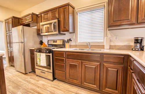 Coachella Cabaña | Charming 1 bedroom w/ loft cottage in fabulous Coachella, California. No Pets