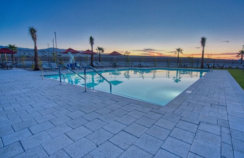 Coachella Cabaña | Charming 1 bedroom w/ loft cottage in fabulous Coachella, California. No Pets