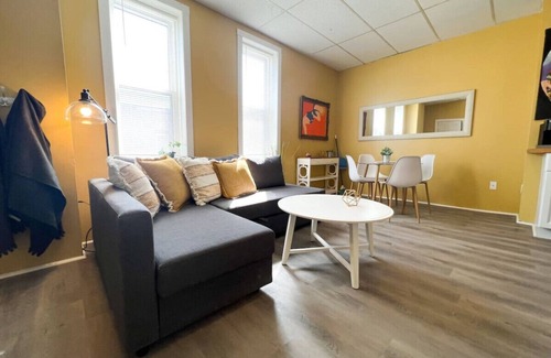 Jeannette Condominio | Charming 1 Bedroom w/ Queen bed + Sofa bed