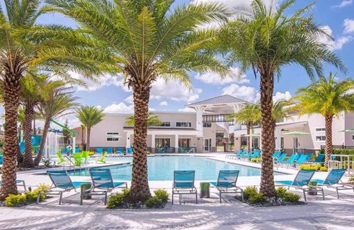 Veranda Palms Casa | Charming 1-bedroom with private bathroom , enjoyable Kissimmee, close to Disney