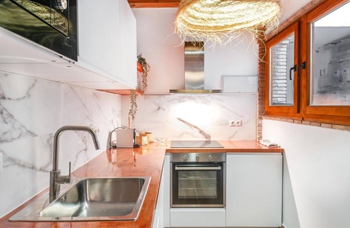 La Merced Apartamento | Apartamento Romántico en el Corazón del Centro Histórico de Málaga
