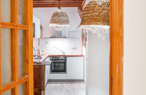 La Merced Apartamento | Apartamento Romántico en el Corazón del Centro Histórico de Málaga