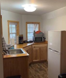 Marion Casa | Charming 1 BR Compact Cabin
