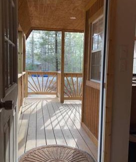 Marion Casa | Charming 1 BR Compact Cabin