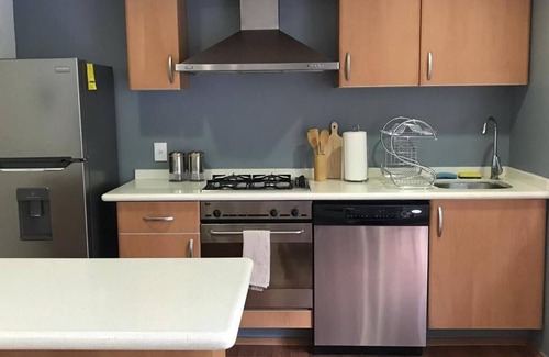 Colonia Cuauhtemoc Apartamento | Encantadora ubicación de sueño de 1 dormitorio!