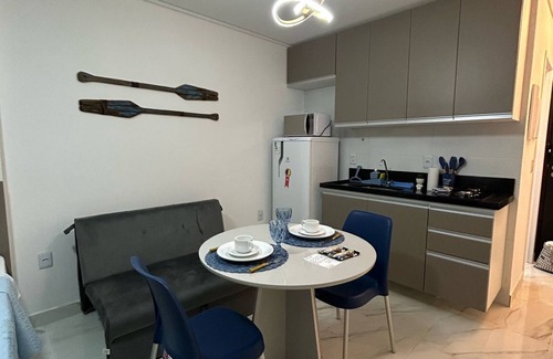 Intermares Apartamento | Charming 1-bedroom apartment in Intermares Cabedelo with AC, WiFi