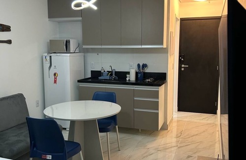 Intermares Apartamento | Charming 1-bedroom apartment in Intermares Cabedelo with AC, WiFi