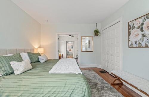 Bala-Cynwyd Apartamento | Charming 1 BR Spacious Retreat [Sage Suites]