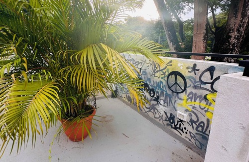 Jaco Apartamento | Charming 1-bedroom villa in fabulous Punta Leona near Jaco Beach. Rooftop/Pool