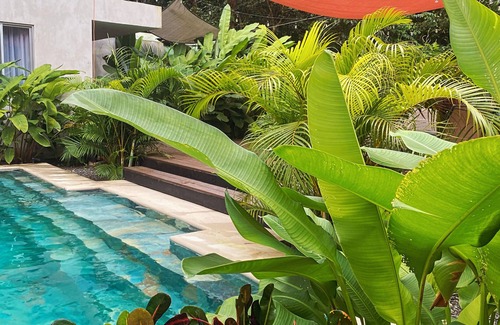 Jaco Apartamento | Charming 1-bedroom villa in fabulous Punta Leona near Jaco Beach. Rooftop/Pool