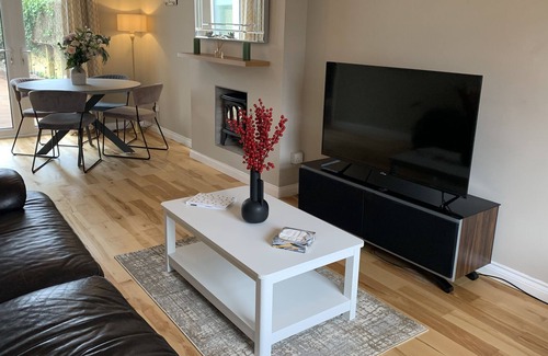 Bangor Casa | Charming 100 year old house fully restored to a very high standard
