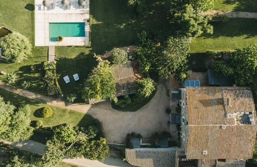Bordils Cabaña | Casa de Vacaciones Restaurada con 11 Habitaciones y Piscina cerca de El Celler de Can Roca, Costa Brava