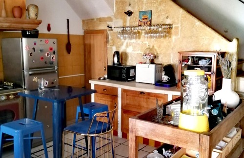 Aureille Casa | Charming 140 m2 village house in the heart of the Alpilles provençales