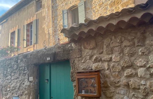 Aureille Casa | Charming 140 m2 village house in the heart of the Alpilles provençales