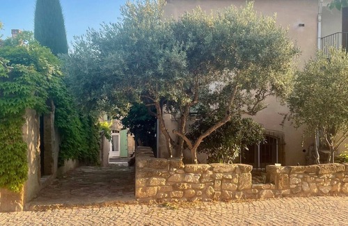 Aureille Casa | Charming 140 m2 village house in the heart of the Alpilles provençales