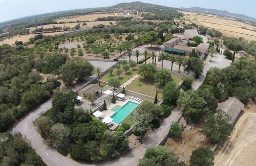 Porreres Villa | Charming 17th-century villa set in stunning, rolling countryside I Set In 150 Acres I Casa Senorial I Outdoor Kitchen I 9 Bedrooms I Chill Out Areas I Porreres