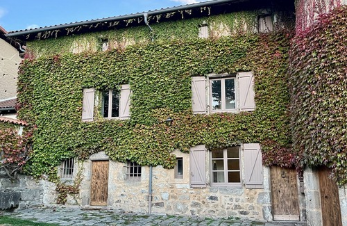 Olliergues Villa | Encantadora residencia del siglo XVII, Calma, Parque Natural Livradois Forez, Olliergues