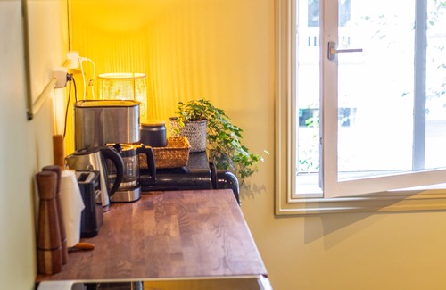 Grunerlokka Apartamento | Charming 1800s Apt w/ Fireplace - Free parking