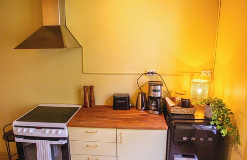 Grunerlokka Apartamento | Charming 1800s Apt w/ Fireplace - Free parking