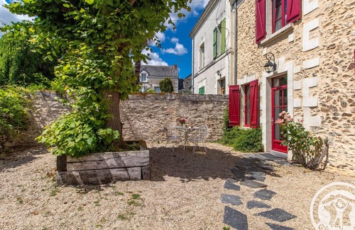 Savennieres Cabaña | Acogedor Gîte Vignoble en Anjou, Cerca de Angers y la Loire à Vélo