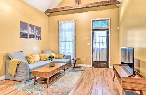 Downtown Indianapolis Casa | Charming 1875 Indianapolis Home in Downtown!