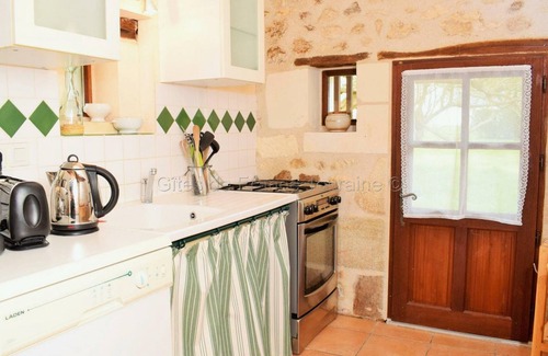 Betz-le-Chateau Cabaña | Casa rural del siglo XVIII con jardín privado en el corazón de la Touraine del Sur